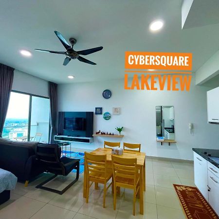 Cybersquare Lakeview With Netflix And Disney Hotstar Cyberjaya Eksteriør bilde