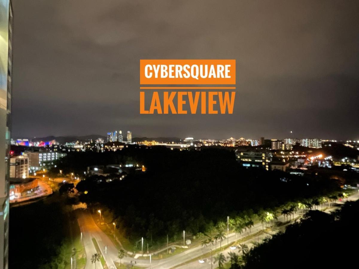 Cybersquare Lakeview With Netflix And Disney Hotstar Cyberjaya Eksteriør bilde