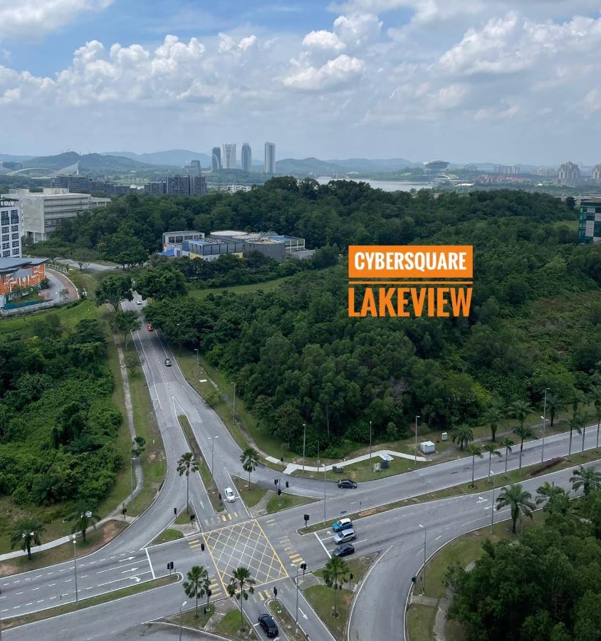 Cybersquare Lakeview With Netflix And Disney Hotstar Cyberjaya Eksteriør bilde